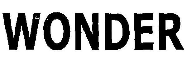 Wonder (device) Device mark 2482982 Trademark