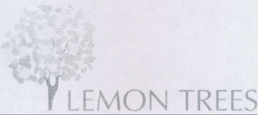 Lemon Trees Device mark 2163146 Trademark