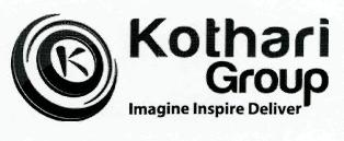 K Kothari Group(device) Device mark 2489447 Trademark