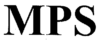 Mps (label) Device mark 2213507 Trademark