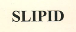 Slipid Device mark 2605398 Trademark