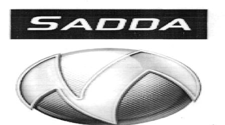 Sadda (label) Device mark 2362787 Trademark
