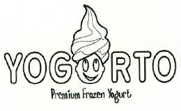 Yogorto Device mark 2268165 Trademark