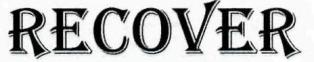 Recover Device mark 2398245 Trademark