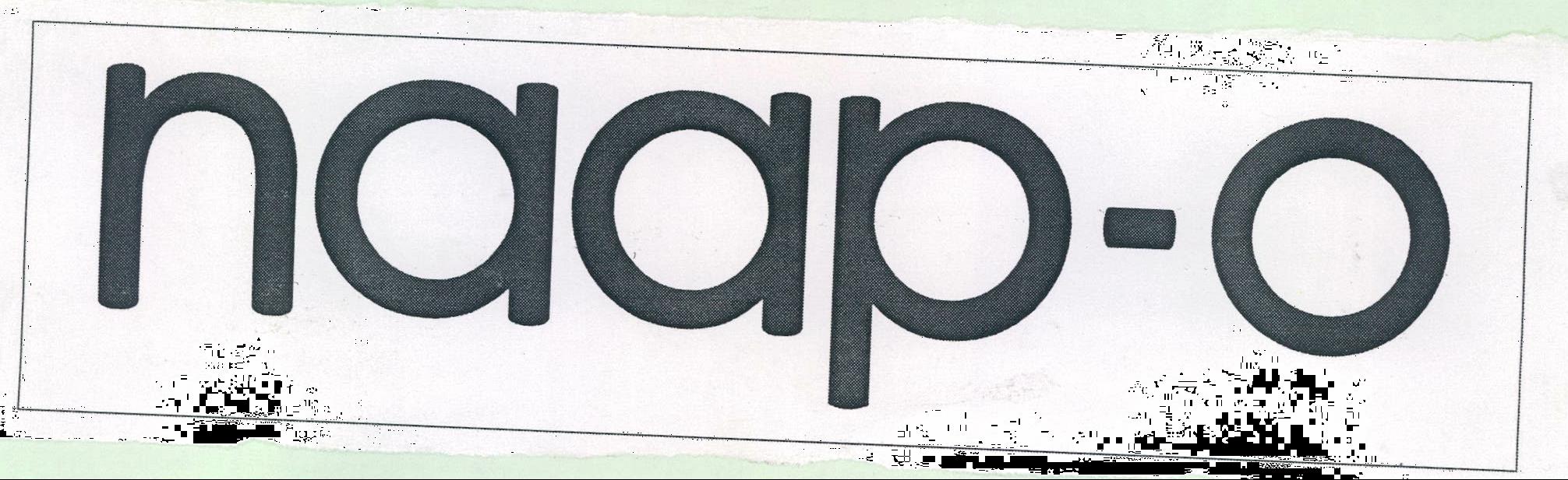 Naap-o Device mark 2140839 Trademark