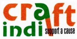 Craft India Support A Cause (label) Device mark 2502399 Trademark