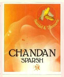 Chandan Sparsh Device mark 2904148 Trademark