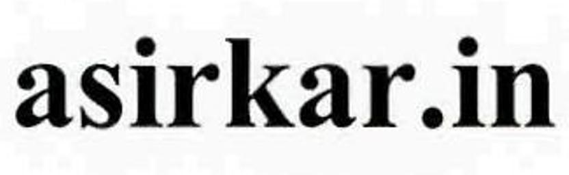 Asirkar.in Device mark 2588105 Trademark