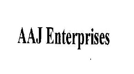 Aaj Enterprises With Label Device mark 2052185 Trademark