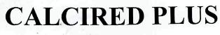 Calcired Plus Device mark 2576063 Trademark