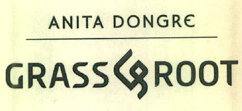 Anita Dongre Gr Grass Root Device mark 2979049 Trademark