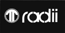 Radii With Device Device mark 2766023 Trademark