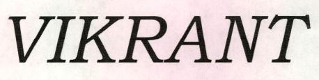 Vikrant Device mark 2210373 Trademark