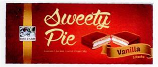 Sweety Pie, Bisk Farm (device) Device mark 2785090 Trademark