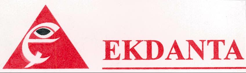 Ekdanta Device mark 2018213 Trademark