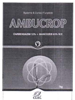 Ambucrop With Miscellaneous Device Device mark 2952533 Trademark