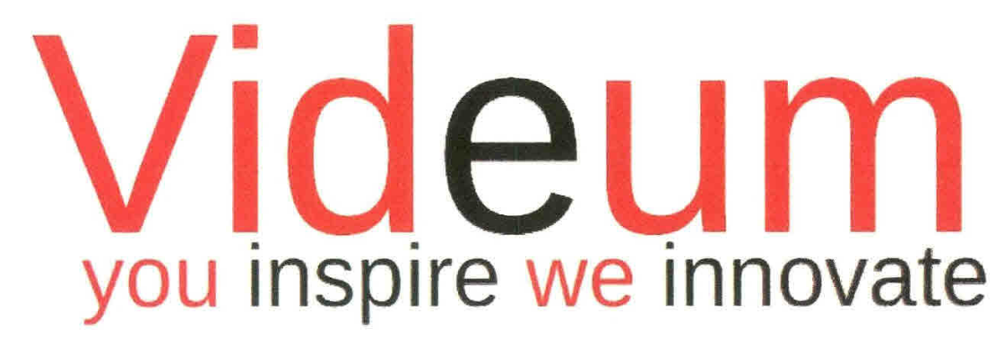 Videum You Inspire We Innovate Device mark 2640963 Trademark