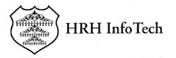 Hrh Info Tech With Logo Device mark 2724182 Trademark