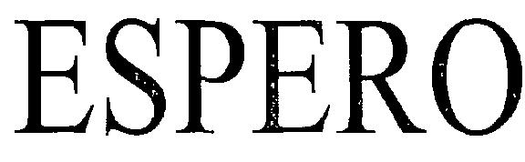 (espero) Device mark 2239878 Trademark