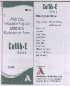 Coflib-e Device mark 2274146 Trademark