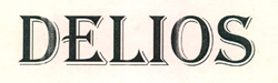 Delios Device mark 2574373 Trademark