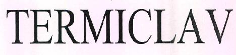 Termiclav Device mark 2752676 Trademark