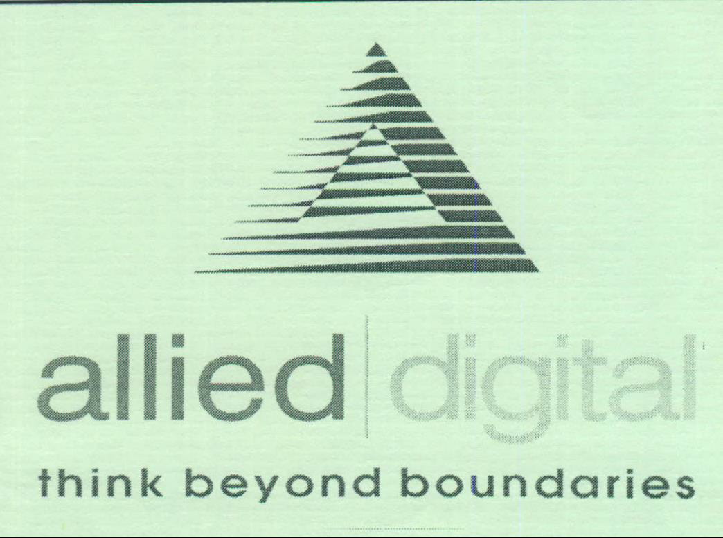 Allied Digital Device mark 2010559 Trademark