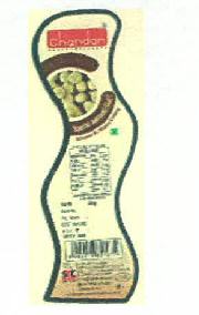 Chandan Special Jeeravati Device mark 2935995 Trademark