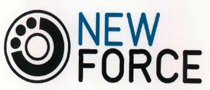 New Force (device) Device mark 2460727 Trademark