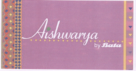 Aishwarya By Bata (label) Device mark 2165362 Trademark