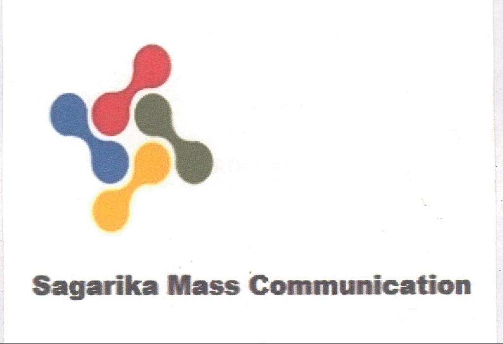 Sagarika Mass Communication Device mark 2049815 Trademark