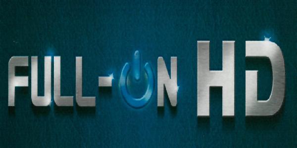 Full On Hd (label) Device mark 2238449 Trademark