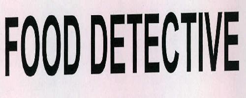 Food Detective Device mark 2309039 Trademark