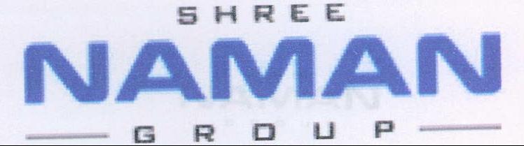 Shree Naman Group Device mark 2163794 Trademark