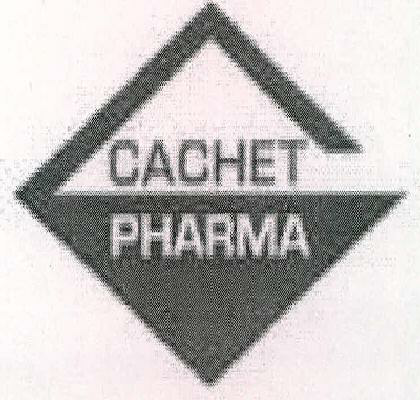 Cachet Pharma Device mark 2310000 Trademark