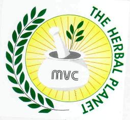 Mvc (the Herbal Planet) (label) Device mark 2696083 Trademark