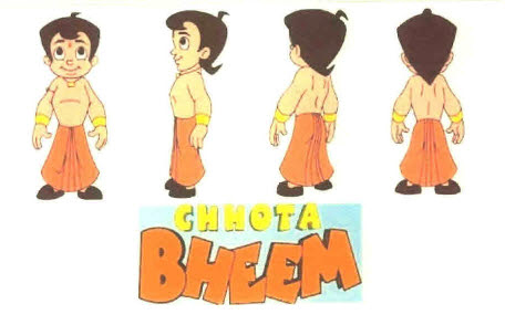 Chhota Bheem Device mark 2713218 Trademark
