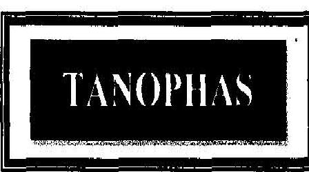 Tanophs (with Device) Device mark 2019798 Trademark