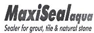 Maxisealaqua Sealer For Grout, Tile & Natural Stone Device mark 2153623 Trademark