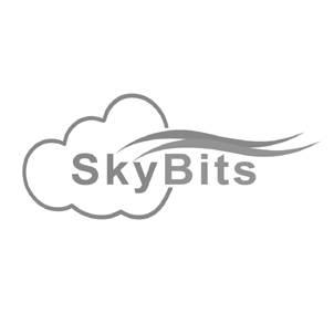 Skybits (logo) Device mark 2902297 Trademark