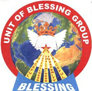 Unit Of Blessing Group Blessing Device mark 2100686 Trademark