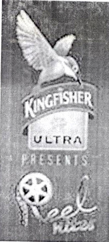 Kingfisher Ultra Presents Reel Kites Device mark 2081068 Trademark