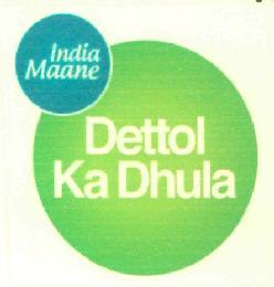 Dettol Ka Dhula Device mark 2903532 Trademark