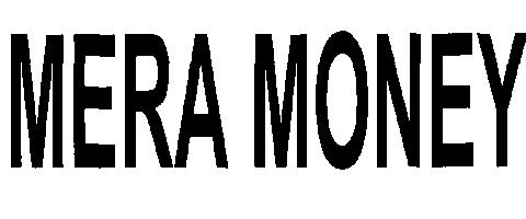 Mera Money Device mark 2153163 Trademark