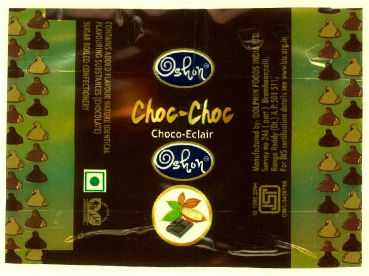 Choc Choc Device mark 2761860 Trademark
