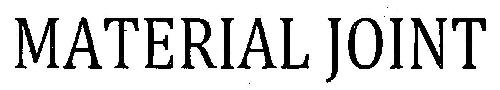 Material Joint Device mark 2883764 Trademark