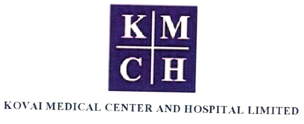 K M C H Kovai Medical Center And Hospital Limited Device mark 2603355 Trademark