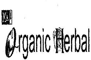 Ms Organic Herbal (logo) Device mark 2078708 Trademark