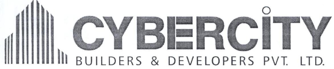 Cybercity Builders & Developers Pvt. Ltd Device mark 2203009 Trademark