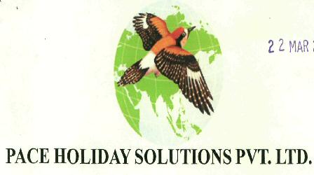 Pace Holiday Solutions Pvt. Ltd. (device) Device mark 2501190 Trademark